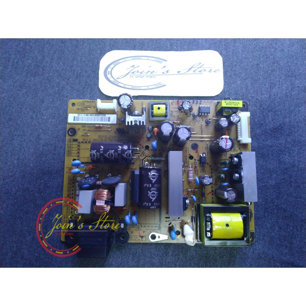 พาวเวอร์ซัพพลาย TV 32LB530 A - PSU LG 32LB530A - REGULATOR 32LB530A-TA