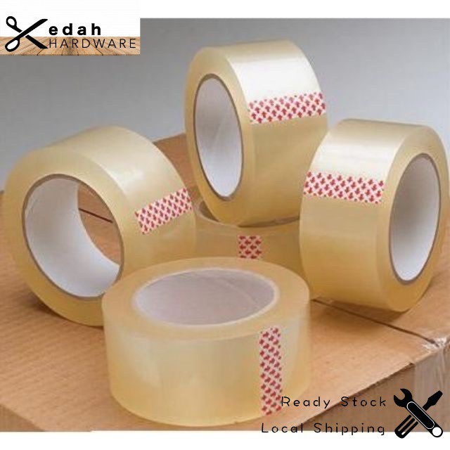 เทป 2 INCH เทปสะท้อนแสง [48MMX90YARDS]