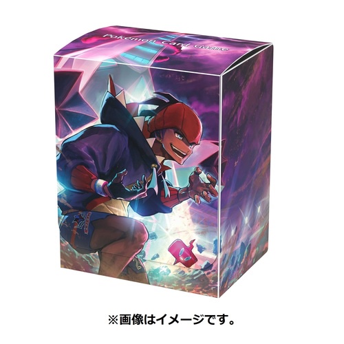 [Pokemon Center Japan] Deck Case Kibana ของแท้