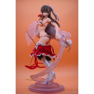 โมเดลฟิกเกอร์ Amane Shirasaki สเกล 1/6 ของเล่นสําหรับเด็ก