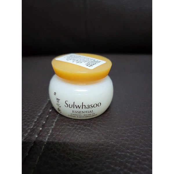 sulwhasoo​ essential​ firming​ cream​ ex​ 5​ml​