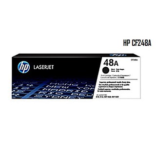 ผงหมึกแท้ HP 48A-CF248A ตลับผงหมึกสีดำ HP 48A Original LaserJet