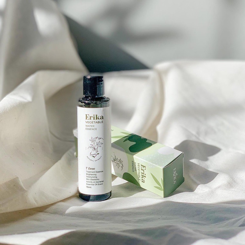 ลดราคา 🔥 ERIKA Vegetable Essence (น้ำตบผัก)