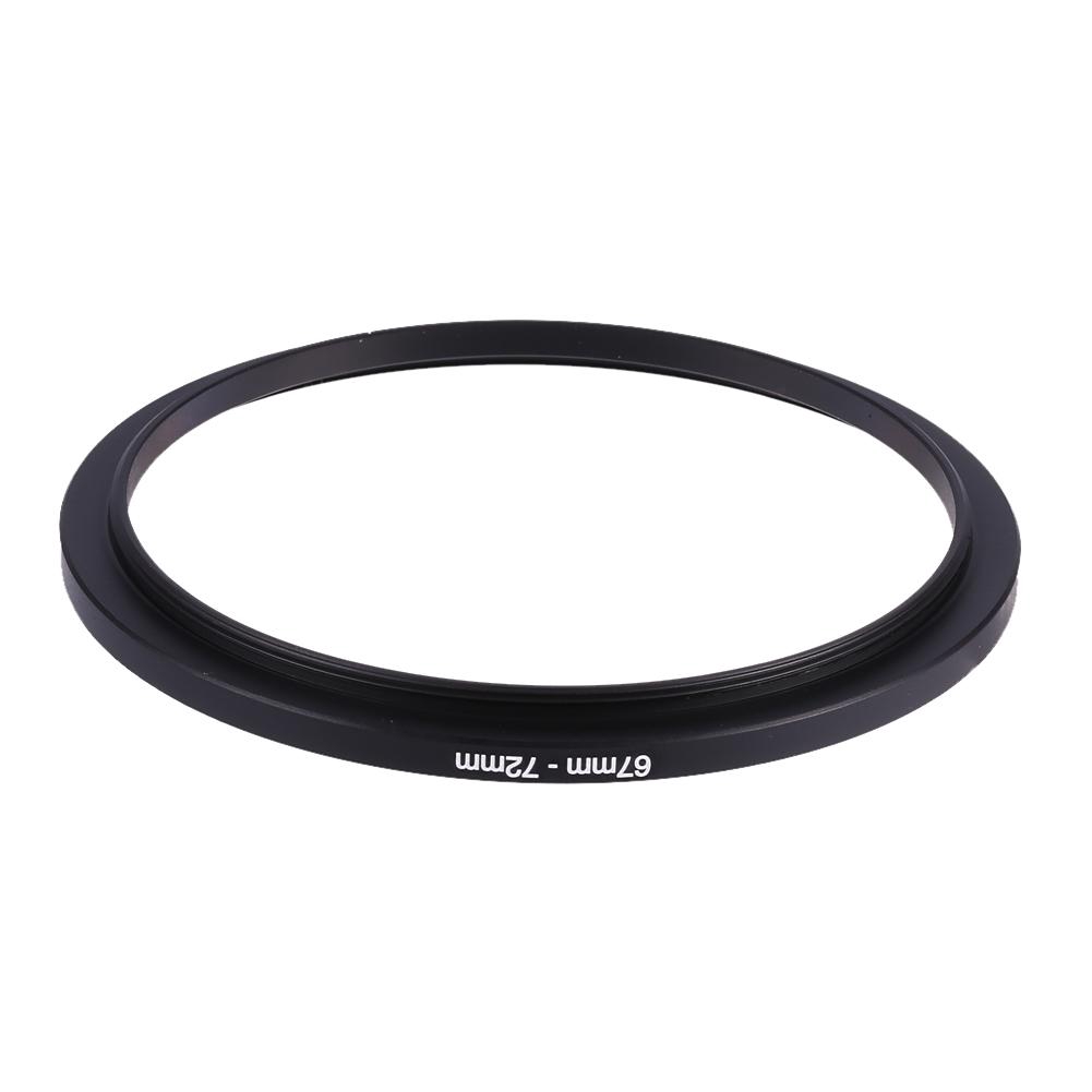 67mm Ring Lens Photograph 72mm 67-72mm to Adapter DSLR/SLR Camera ...