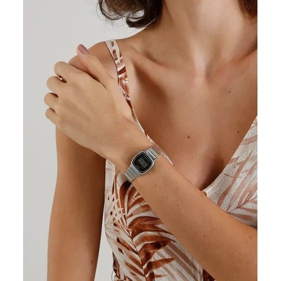 ของแท้ นาฬิกาข้อมือ Casio รุ่น LA670 (LA670WA / LA670WGA) ประกันศูนย์ CMG