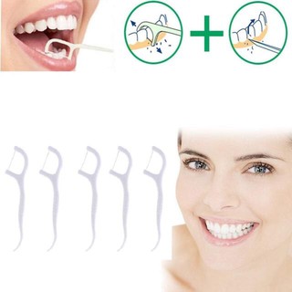 Dental mass ไหมคัดฟันทำความสะอาดฟันขาวทำควาทสะอาดฟันไม่ให้เศษอาหารตกค้างในซอกฟัน