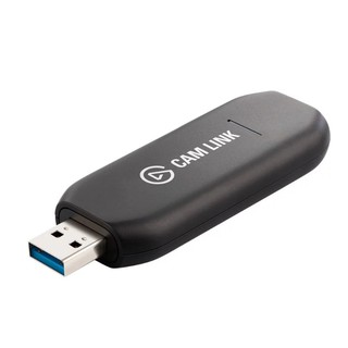 ELGATO VIDEO CAPTURE DEVICE (อุปกรณ์จับภาพหน้าจอ) รุ่น CAM LINK 4K