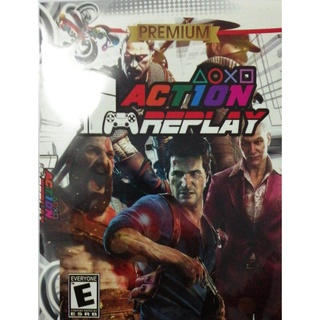 GAMES SHOP / action reply​ ps2​