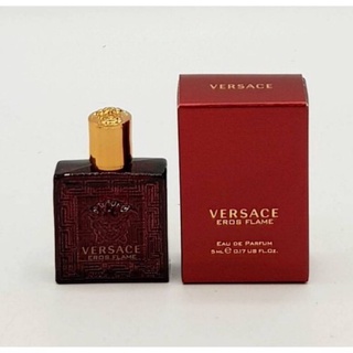 นำ้หอม VERSACE EROS FLAME EDP 5ml.