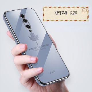 [พร้อมส่ง] เคสโทรศัพท์มือถือซิลิกาเจลกันกระแทกสําหรับ Xiaomi Redmi K20 Pro K20