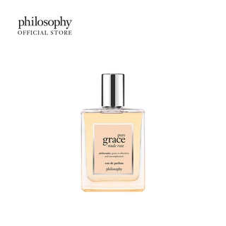 Philosophy Pure Grace Nude Rose EDT 60ml น้ำหอม ขนาด 60 มิลลิลิตร