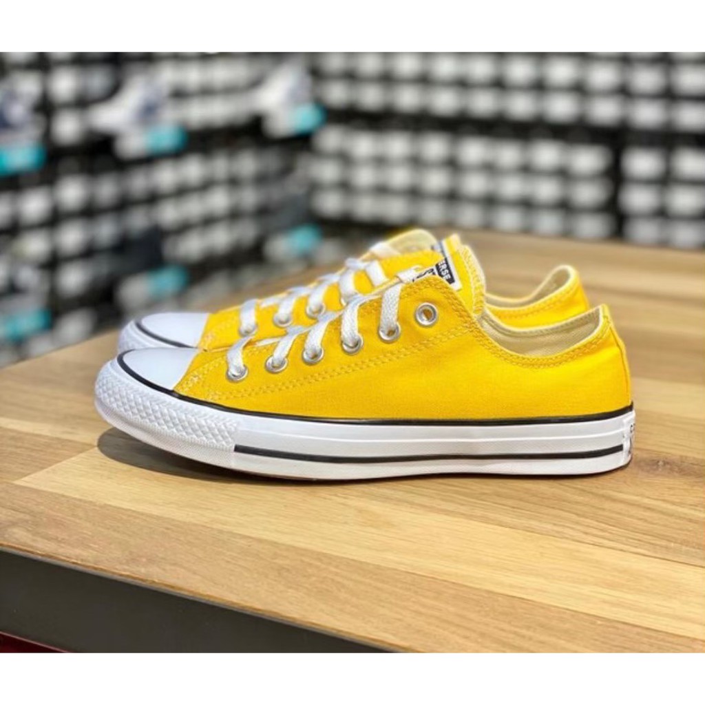 CONVERSE ALL STAR CLASSIC OX YELLOW