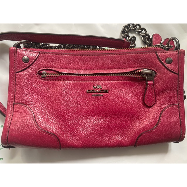 COACH Mickie Crossbody (Used)