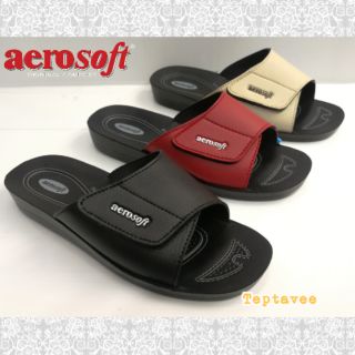 Aerosoft รองเท้าแตะแบบสวม ผู้หญิง แอโร่ซอฟท์ รุ่น LA2102