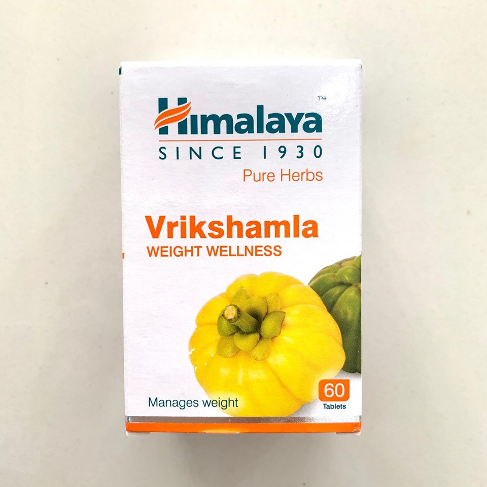 Himalaya Vrikshamla 60 เม็ด