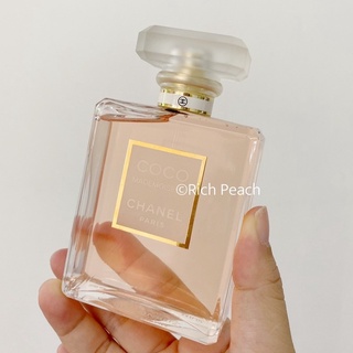 น้ำหอม Chanel Coco Mademoiselle Edp ปริมาณ 100ml