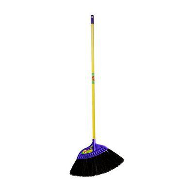 BROOM + STICK ID-45 3M / IJUK BROOM / FLOOR BROOM 3M SCOTCH BRITE