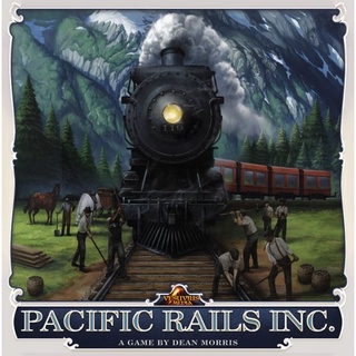 Pacific Rails Inc - Deluxe SET [KS]