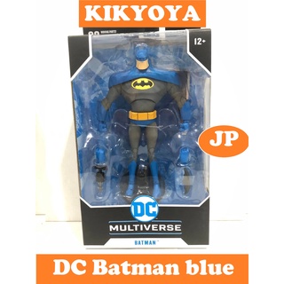 McFarlane DC Comics DC Multiverse batman blue Mcfarlane  JP NEW :