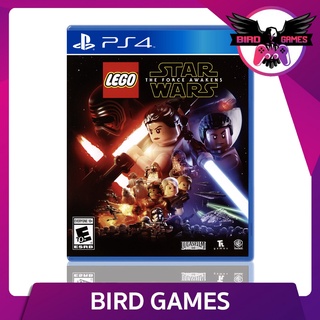 PS4 : Lego Star Wars The Force Awakens [แผ่นแท้] [มือ1] [lego star war] [starwar]