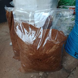 ขุยมะพร้าว 1kg.Coconut coir fiber.