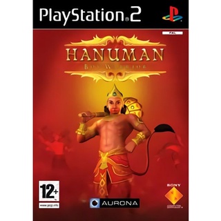 Hanuman: Boy Warrior แผ่นเกมส์ ps2