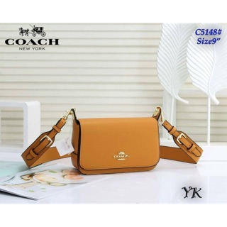 งานใหม่📌coach ขนาด 8 นิ้ว