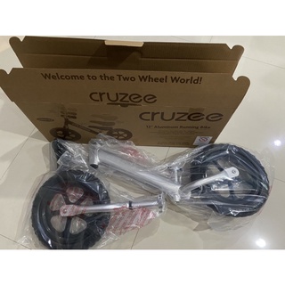 Cruzee จักรยานขาไถ ของแท้ มีเลขรหัสลงแข่งขันได้ ของใหม่ไม่เคยใช้งาน