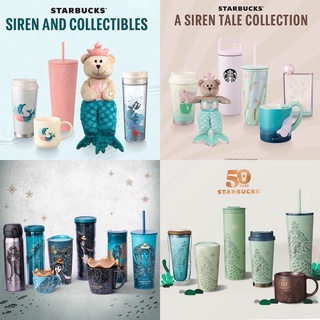 SIREN COLLECTION🧜🏻‍♂️Starbucksแท้💯