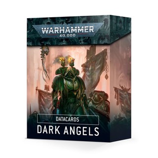 Warhammer 40K: DATACARDS DARK ANGELS