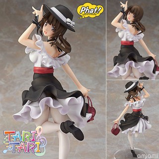 Model Figure งานแท้ Original ฟิกเกอร์ Phat Company Tari Tari บทเพลงบรรเลงฝัน Okita Sawa โอคิตะ ซาวะ 1/8 Complete