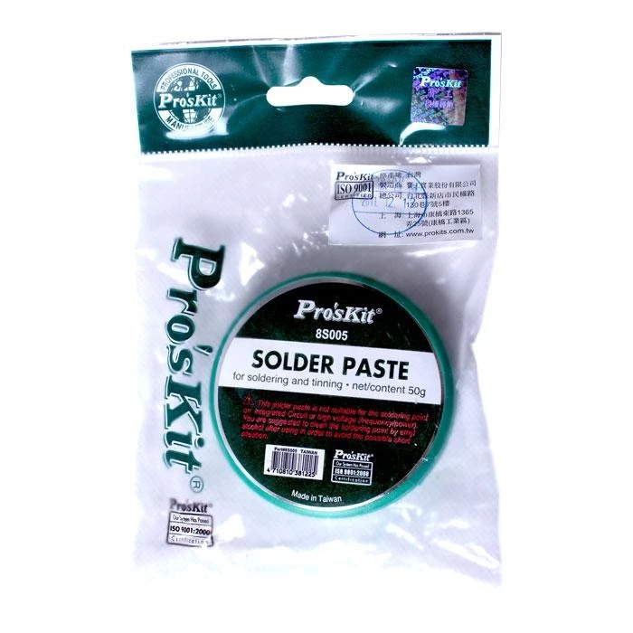 Pro'sKit น้ำยาช่วยบักกรี Solder Paste รุ่น 8S005