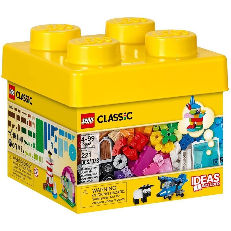 เลโก้​ LEGO Classic 10692 Creative Bricks
