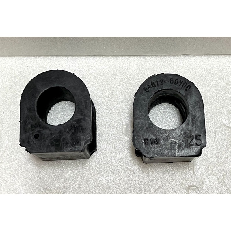 Nissan Sentra B14 AD Resort Y10 กันโคลงหน้าบุช (1PAIR)(25mm)