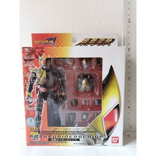 ของแท้ เกราะเหล็ก Masked Rider Glaive GD-87 [M02-007_214A]