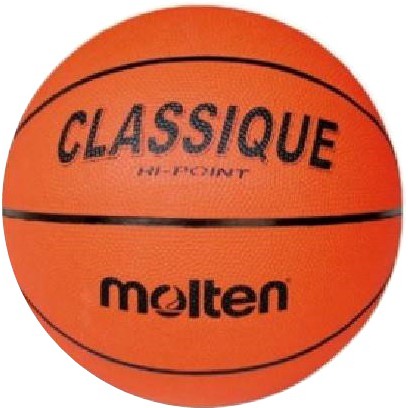 บาสเก็ตบอล(Molten)มอลเท่น B7R-classique