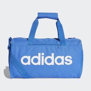 Adidas อาดิดาส กระเป๋าผ้าสำหรับเดินทาง TR TeamBag LinearCoreDuffel XS DT8620 BL(1000)