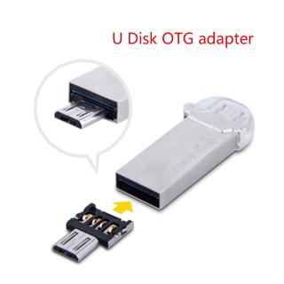 OTG อะแดปเตอร์แปลงข้อมูล Micro USB to USB General USB