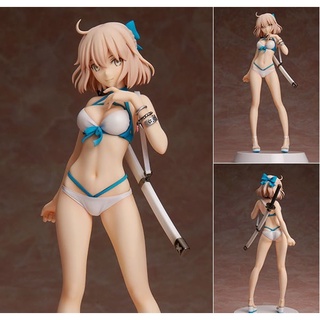 Fate/Grand Order Assassin/Souji Okita [Summer Queens] 1/8