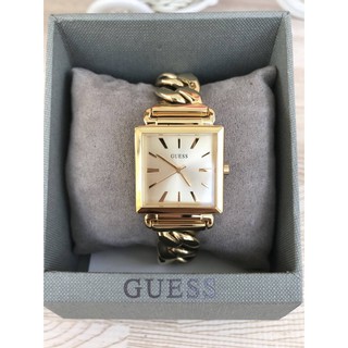 นาฬิกา Guess Womens Stainless Steel Chain Bracelet Watch