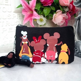 Disneys 90 Years of Mickey Mouse Extra Large Pouch