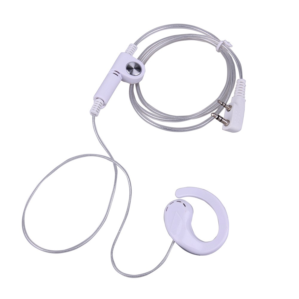 Redkee วิทยุสื่อสาร Baofeng Kenwood Retevis Hyt 2 Pin