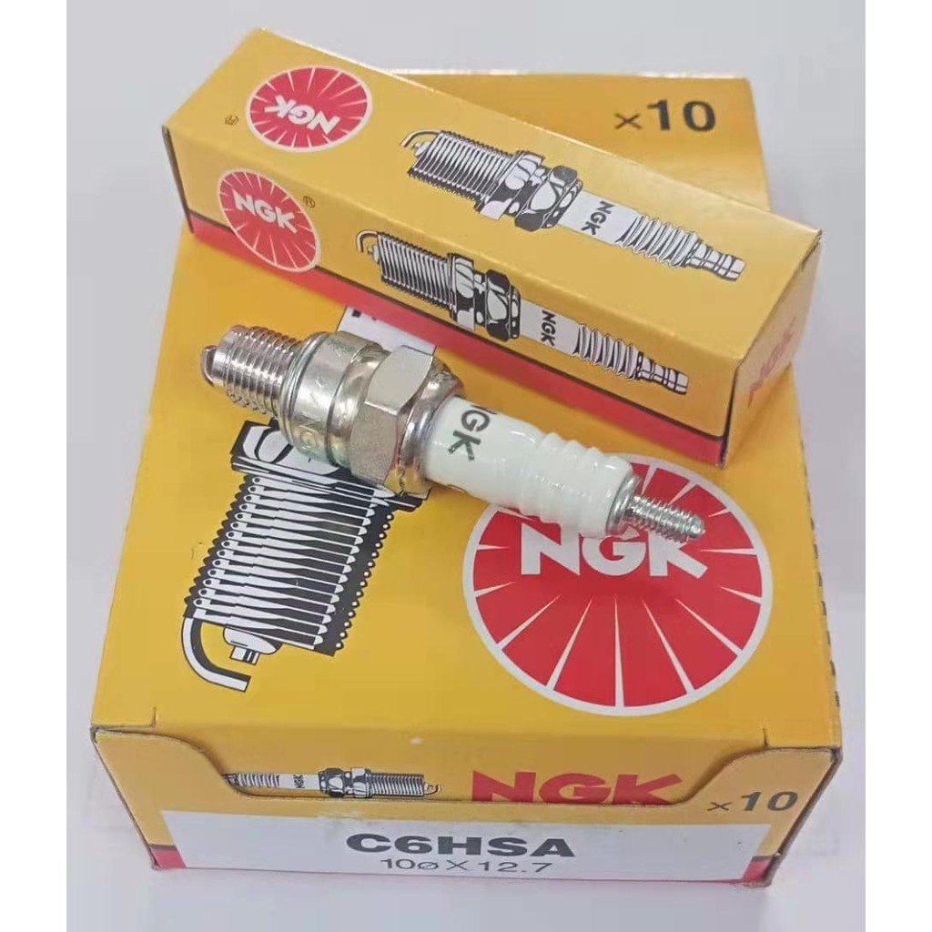 C6HSA/ C7HSA NGK SPARK PLUG 1 ชิ้น