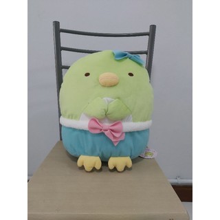 Sumikkogurashi -Pastel Ribbon Plushy XL 38cm