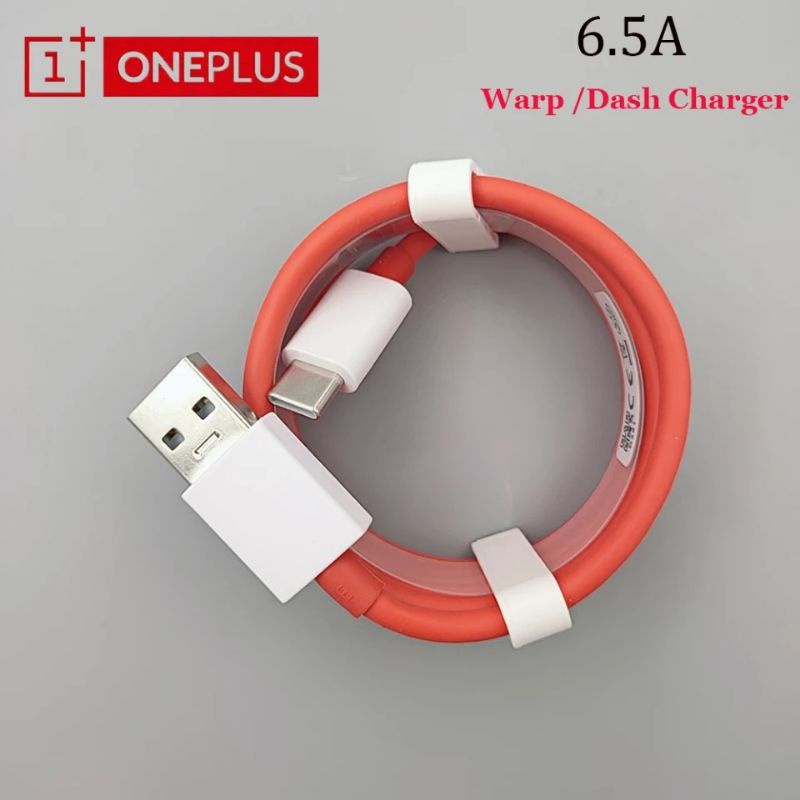 ONEPLUS 65W FASTCHARGE USB C FOR MODEL  8 9 7 7T Pro 6 5T NORD (NO PACKAGE)