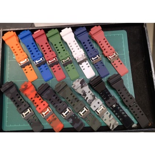 สายGA-100, GA-110,​ GA-120, GD-110, GD-120, GAX-100, GLS-100,​ GA-700, GA-4000สาย G-Shock GA100