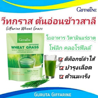 วีทกราส ดีท็อกซ์ wheat grass  กิฟฟารีน น้ำผัก ข้าวสาลี ไฟเบอร์ ต้นอ่อนข้าวสาลี ไฟเบอร์ดีทอกซ์ detox ลำไส้แปรปรวน ดีท็อก