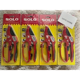 กรรไกรตัดกิ่งไม้ โซโล รุ่น 3130-4F / 3143-7" SOLO Pruning shears