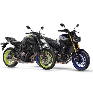 ลูกปืนล้อ Yamaha MT 07 09