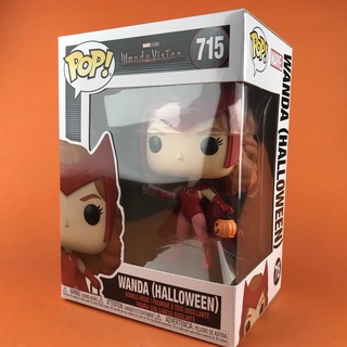 Funko POP Wanda Halloween WandaVision 715